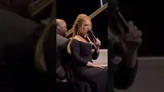 Adele praises Sabrina Carpenter's 