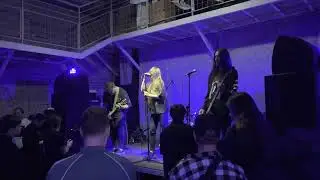 SUPRUGA- Никто не в безопасности( Live in @БумажнаяФабрика 04.06.2022)