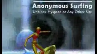 Proxy Anonymous Surfing Unblocking Myspace Video