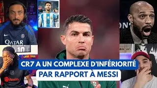 🚨RONALDO D&Eacute;TRUIT DE NOUVEAU MESSI SANS AUCUN RESPECT ET DIVISE LE MONDE DU FOOT !