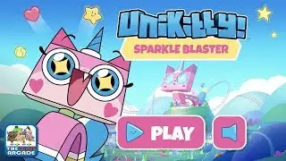 UniKitty: Sparkle Blaster - Keep Negativity at Bay (CN Games)