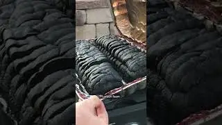 Использовать хлеб для кузницы? #шорты