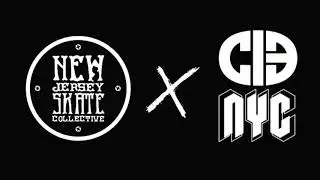 NJ Skate Collective x CIB NYC Skate