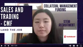 Стажировка по продажам и торговле в LAND SCOTIABANK
