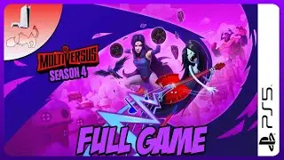 MultiVersus (Season 4) Full Game Longplay (PS5, PS4, XSeries X/S, XONE, PC)