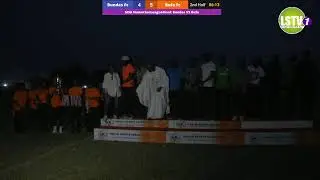 MSA Nawettan League Final: Bundas VS Bufa
