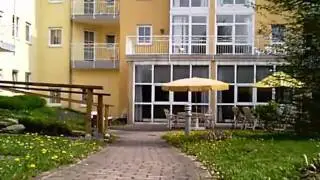 Eine Rundfahrt um das Wohnstift Innblick in Neuhaus am Inn