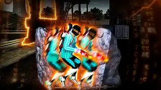 XoXo Gamer Solo v Squad Pocox3 pro Full Rush Gameplay 🔥|Freefire 0 to 100 level