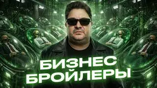 Бизнес бройлеры &mdash; эксперимент над предпринимателями