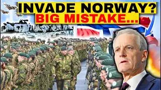 Why Invading Norway Is Nearly IMPOSSIBLE
