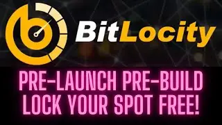BitLocity Introduction