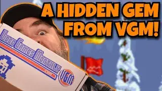I Got An Absolute Hidden Gem from Video Games Monthly!