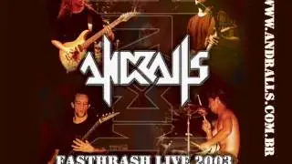 Andralls - Hate - Fasthrash Live 2003