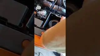 2022 WRX Burger Motorsports intake time lapse install