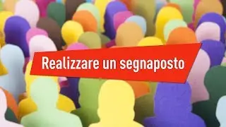 Realizzare un segnaposto
