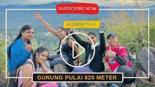 Gunung Pulai Hiking Journey🏔️
