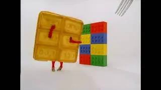 Eggo Lego Eggos 
