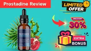🌟 Prostadine Review 2025: SHOCKING Results or Just HYPE? 🤔