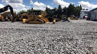 Yard Maintenance with a D4K