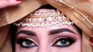 PAKISTANI BRIDAL MAKEUP _ zainab numan
