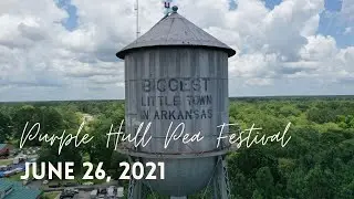 Purple Hull Pea Festival | Arkansas Festivals