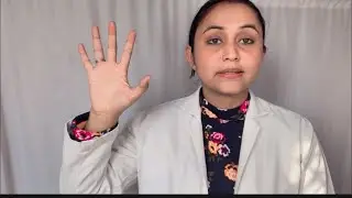 5 Super Important exercises for TRIGGER FINGER | Massage techniques | stretches |