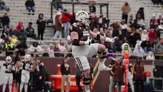 WMU Football 2024 Spring Showcase Recap