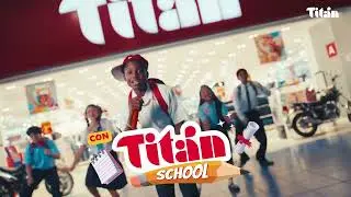 📚T&uacute; pasaste la School con Tit&aacute;n School 🔥🎒