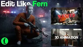 Make VIRAL 3D Documentary Videos in Seconds like Fern | Higgsfield