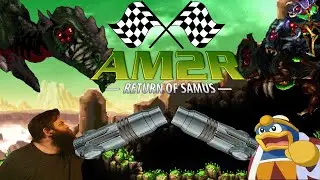 [Live] Road To Metroid Prime 4 Race | Part Metroid Prime 3/AM2R | This Lead Is Insane...