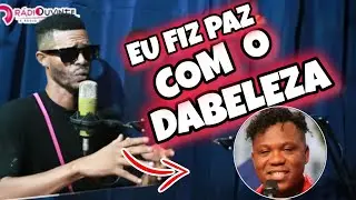 Pai Banana Fala Sobre Desentendimento Com o Dabeleza