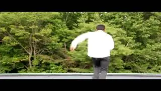 Backtrack - Cj Adams (Official Music Video)