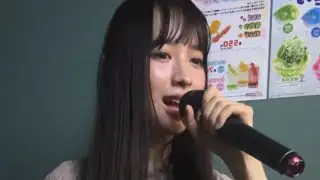 Japan Actor Minase Saaya 인스타 라이브 (2024,0827)