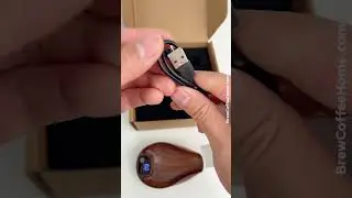 MHW-3Bomber OVO Coffee Scale Unboxing | Coupon: BCH15 #mhw3bomber #espresso #coffeescale