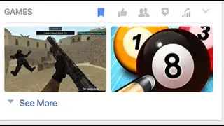 Clickbate Facebook Game Ads