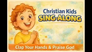 Christian Kids Sing Along  Clap Your Hands
