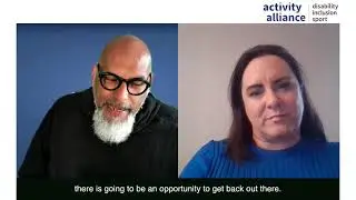 In conversation with our Vice President, John Amaechi OBE: social clip four