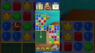 Royal Match LEVEL 4407