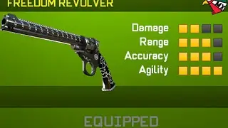 respawnables freedom revolver