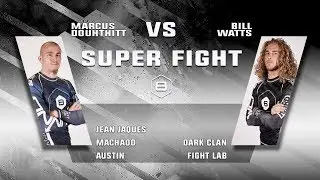 Onnit Invitational 8 Match 11 Marcus Douthitt vs. Bill Watts