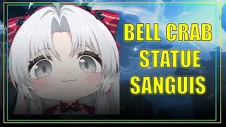 All Bell Crab in Sanguis Plateaus Hidden Chest Location | Wuthering Waves 2.6