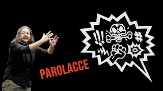 Roberto Mercadini :  : Sul dire parolacce