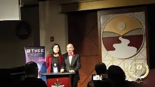 The North Film Festival - Gala Awards 2023! 🌟 SCARPEDICEMENTE - John Vamvas & Olga Montes WINNER