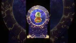 Zen Buddies | Indigo Gate of Intuition | 12-Minute Insight Meditation | Monk Taro