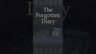 The Forgotten Diary | Dark & Antique Music (#Shorts)