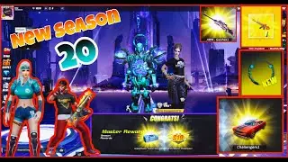 Ros New Season 20 Update | Lucky Draws (Ros Update - 10-11-2021)
