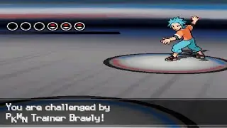 Pok&eacute;mon Black 2 & White 2 Hoenn Gym Leader Battle Theme