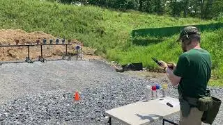 AGC Falling Steel June 21, 2025 Stage 3 - Fun