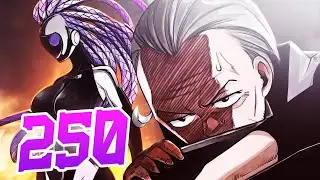 Professor Weisz's Biggest Mistake In Edens Zero Chapter 250