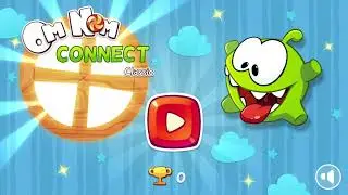 Om Nom Connect Classic (Crazy Games) [Free Games]